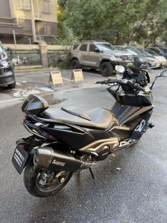 KYMCO AK550 - ფოტო 7