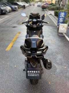 KYMCO AK550 - ფოტო 8
