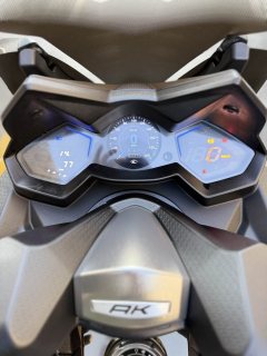 KYMCO AK550 - ფოტო 9