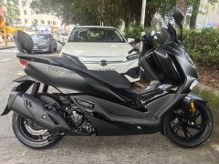 Haojue Traveler TVL350 - photo 2