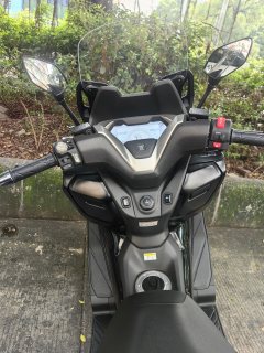 Haojue Traveler TVL350 - photo 3