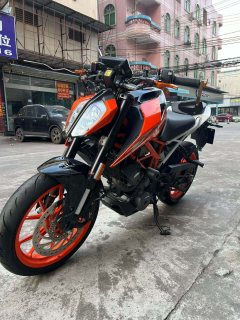 KTMR2R 390 Duke 400 cc - ფოტო 3