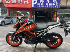 KTMR2R 390 Duke 400 cc - ფოტო 4