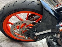 KTMR2R 390 Duke 400 cc - ფოტო 7