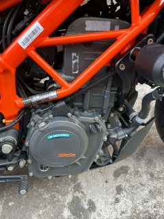 KTMR2R 390 Duke 400 cc - ფოტო 8