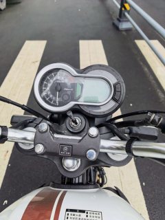 Wuyang Honda Sundiro CB190SS - фото 2