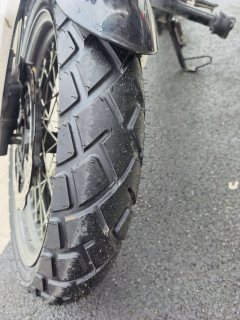 Wuyang Honda Sundiro CB190SS - фото 6