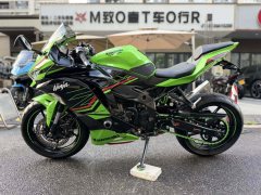 Kawasaki ZX-4R 400 cc - ფოტო 2