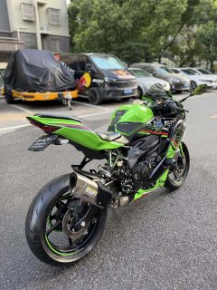 Kawasaki ZX-4R 400 cc - ფოტო 6