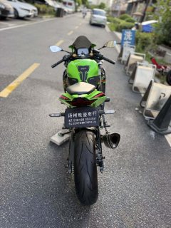 Kawasaki ZX-4R 400 cc - ფოტო 7