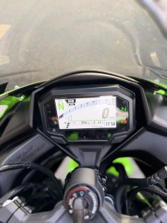Kawasaki ZX-4R 400 cc - ფოტო 9