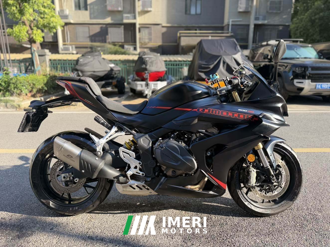 2025 QJMOTOR Sai 600 680 cc