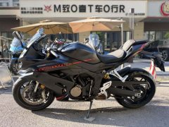 QJMOTOR Sai 600 680 cc - ფოტო 2