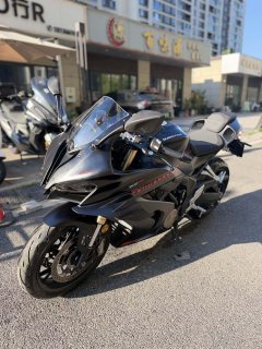 QJMOTOR Sai 600 680 cc - ფოტო 5