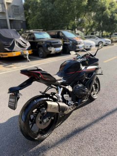 QJMOTOR Sai 600 680 cc - ფოტო 6