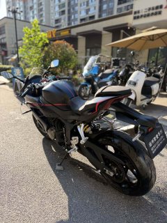 QJMOTOR Sai 600 680 cc - ფოტო 7