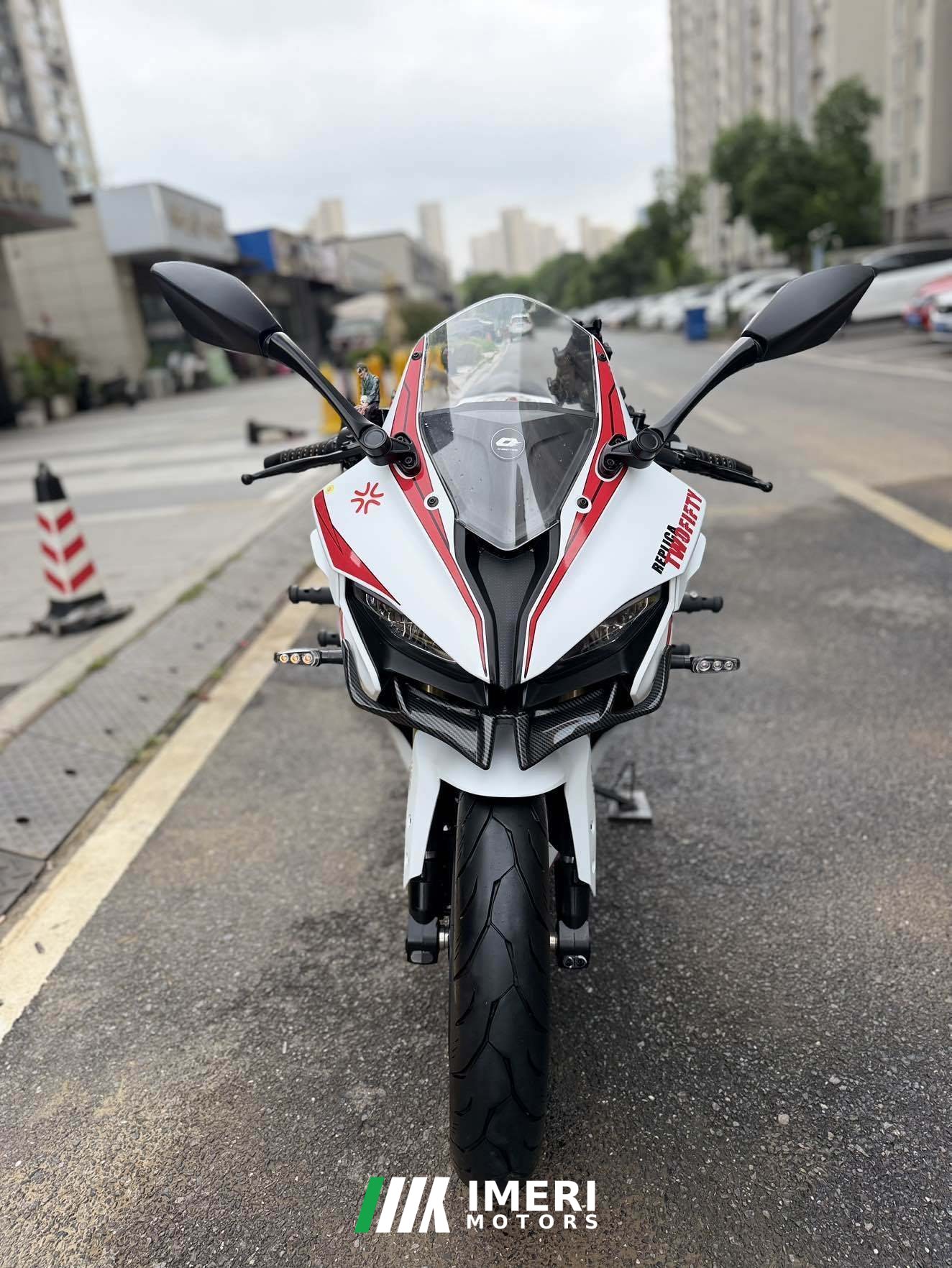 2022 QJMOTOR SRK 250