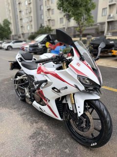 QJMOTOR SRK 250 - photo 2