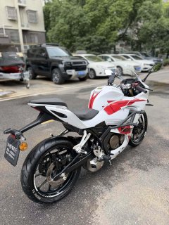 QJMOTOR SRK 250 - photo 4