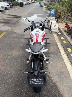 QJMOTOR SRK 250 - photo 8