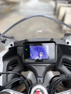 QJMOTOR SRK 250 - photo 9