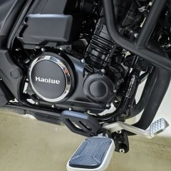 Haojue TR300 - ფოტო 7