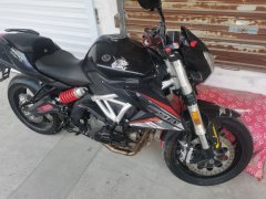 Benelli TNT600i - ფოტო 1