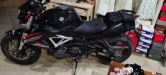 Benelli TNT600i - ფოტო 3