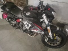 Benelli TNT600i - ფოტო 4