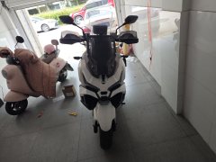 SYM Husky ADV150 - ფოტო 2