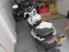 SYM Husky ADV150 - ფოტო 3