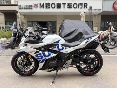 Haojue Suzuki GSX250R - photo 2