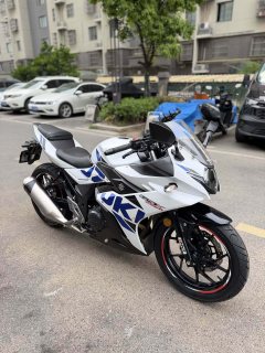 Haojue Suzuki GSX250R - photo 3