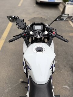 Haojue Suzuki GSX250R - photo 6
