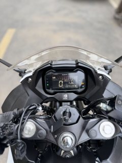 Haojue Suzuki GSX250R - photo 7
