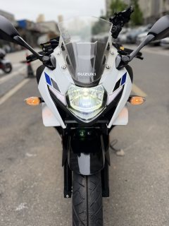Haojue Suzuki GSX250R - photo 8