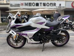 CFMOTO 450SR - ფოტო 2