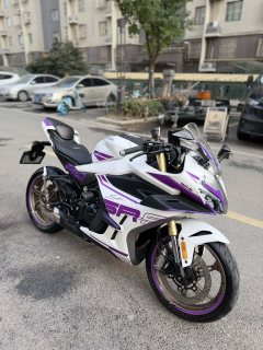 CFMOTO 450SR - ფოტო 3