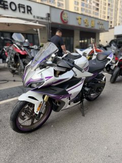 CFMOTO 450SR - ფოტო 4