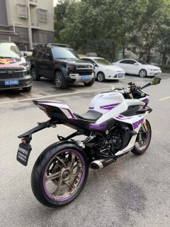 CFMOTO 450SR - ფოტო 5