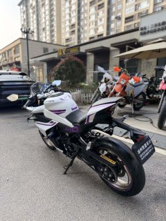 CFMOTO 450SR - ფოტო 6