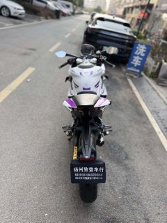 CFMOTO 450SR - ფოტო 7