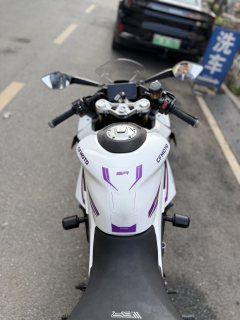 CFMOTO 450SR - ფოტო 8