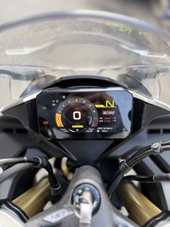 CFMOTO 450SR - ფოტო 9