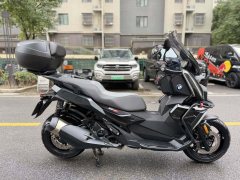 BMW C 400 350 cc - ფოტო 1
