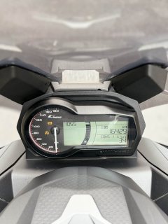 BMW C 400 350 cc - ფოტო 11