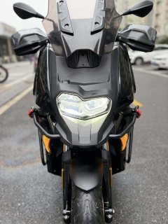 BMW C 400 350 cc - ფოტო 12