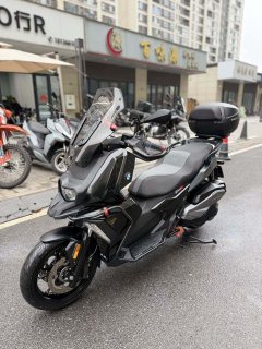 BMW C 400 350 cc - ფოტო 5