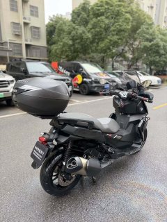 BMW C 400 350 cc - ფოტო 6