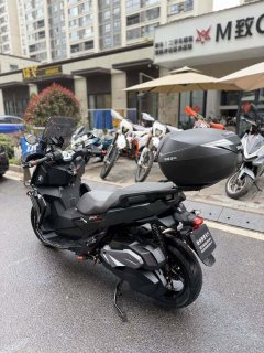 BMW C 400 350 cc - ფოტო 7